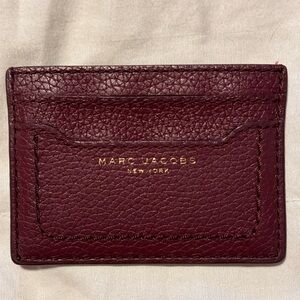 Marc Jacobs cardholder